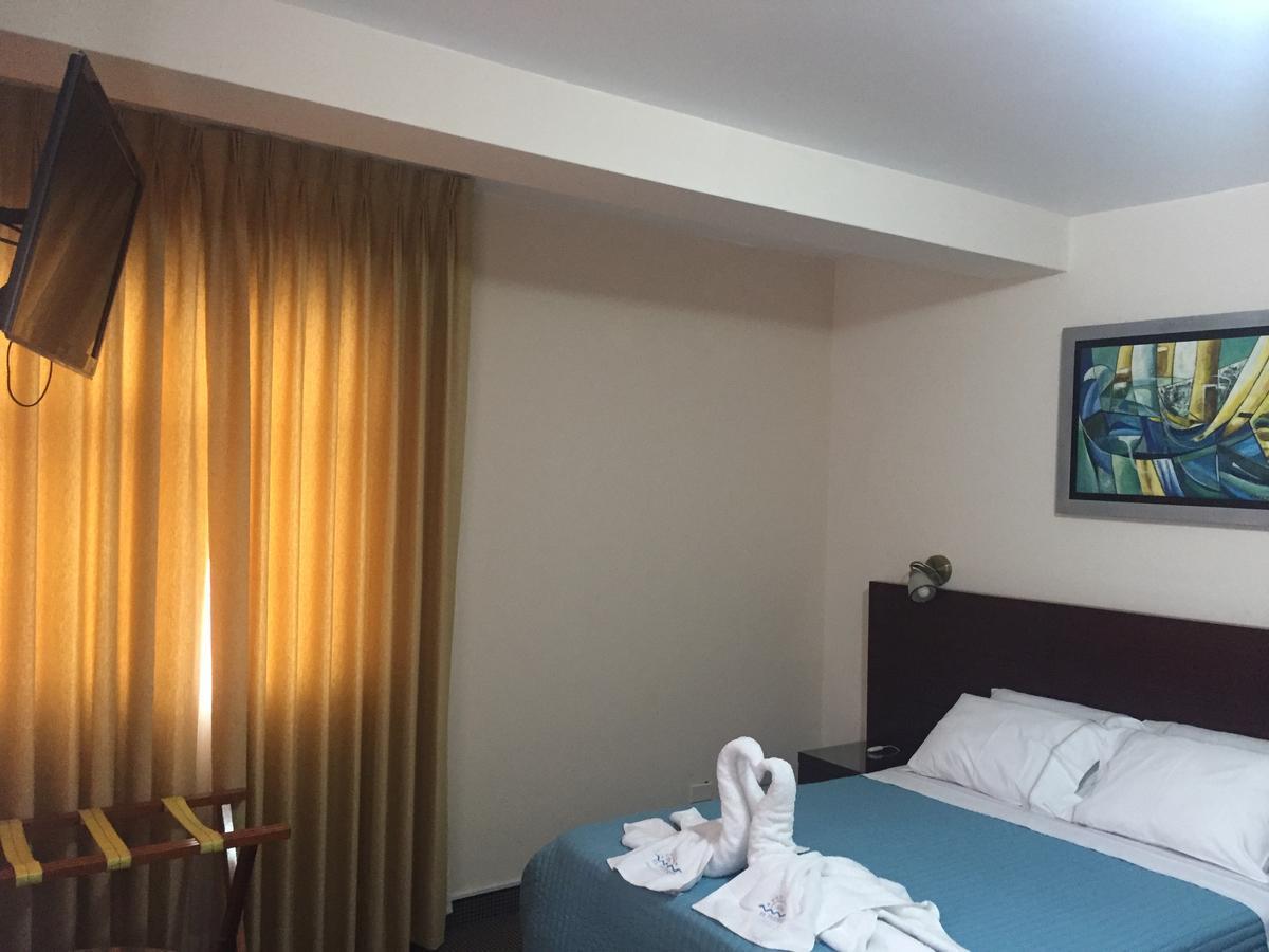 פקסמאיו El Puerto Hotel מראה חיצוני תמונה
