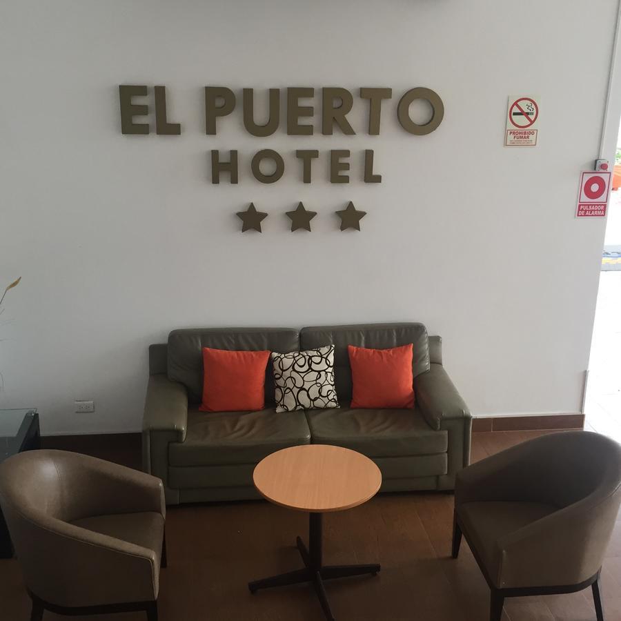 פקסמאיו El Puerto Hotel מראה חיצוני תמונה