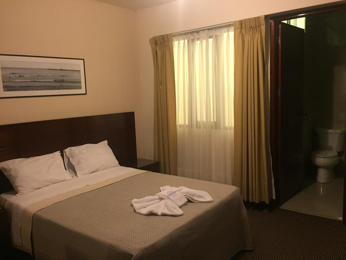 פקסמאיו El Puerto Hotel מראה חיצוני תמונה