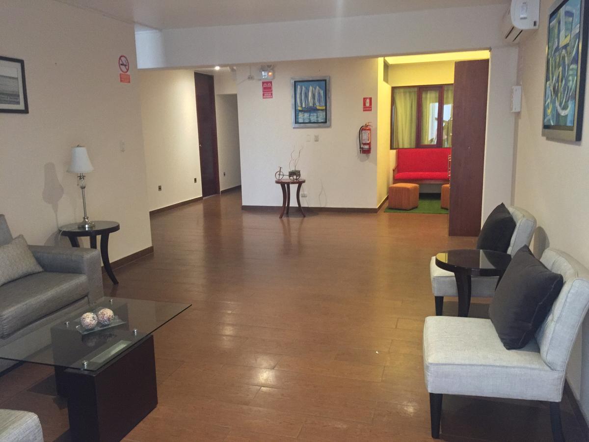 פקסמאיו El Puerto Hotel מראה חיצוני תמונה