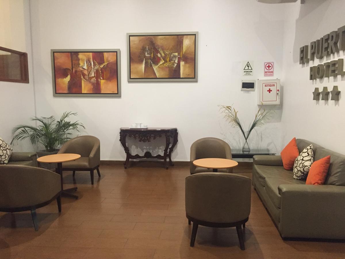 פקסמאיו El Puerto Hotel מראה חיצוני תמונה