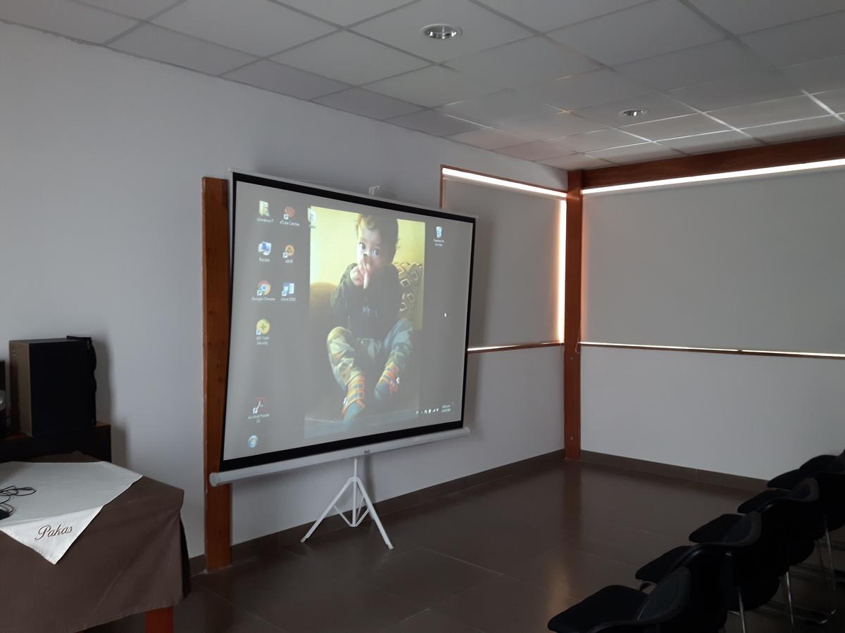 פקסמאיו El Puerto Hotel מראה חיצוני תמונה