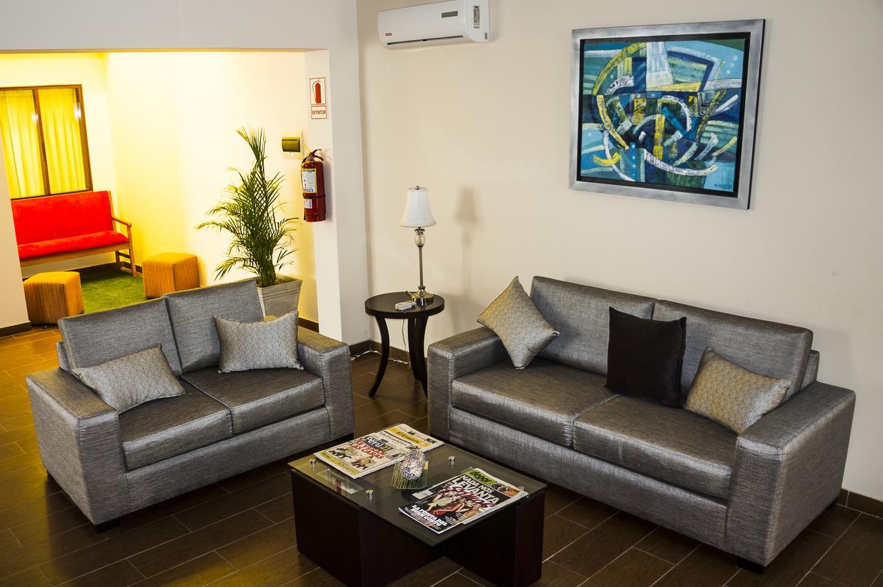 פקסמאיו El Puerto Hotel מראה חיצוני תמונה