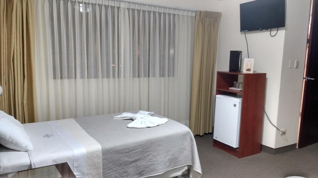 פקסמאיו El Puerto Hotel מראה חיצוני תמונה