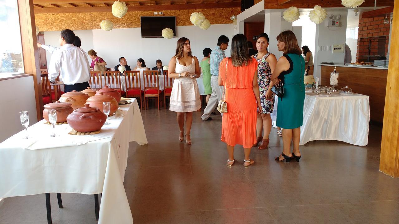 פקסמאיו El Puerto Hotel מראה חיצוני תמונה