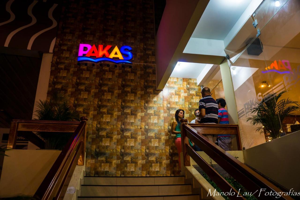 פקסמאיו El Puerto Hotel מראה חיצוני תמונה