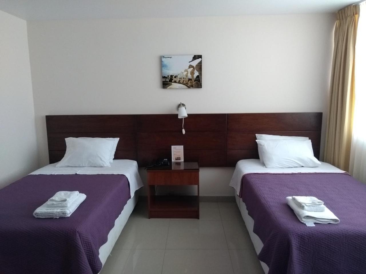 פקסמאיו El Puerto Hotel מראה חיצוני תמונה