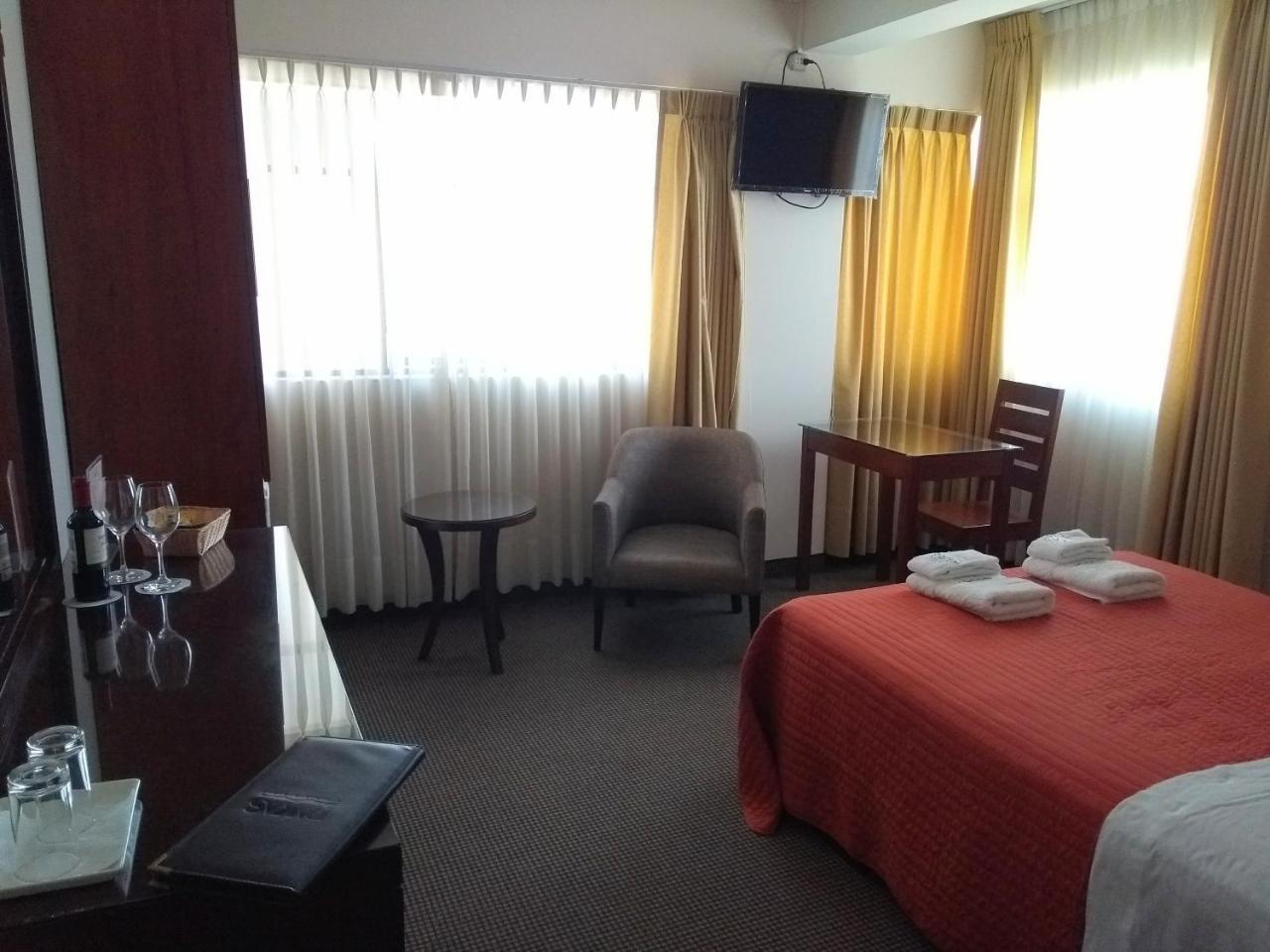 פקסמאיו El Puerto Hotel מראה חיצוני תמונה