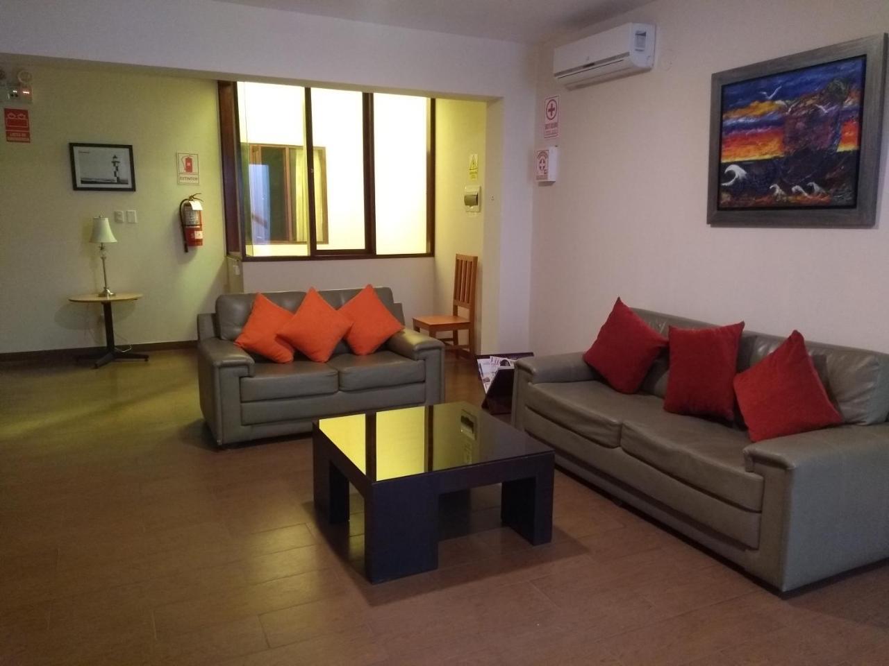 פקסמאיו El Puerto Hotel מראה חיצוני תמונה
