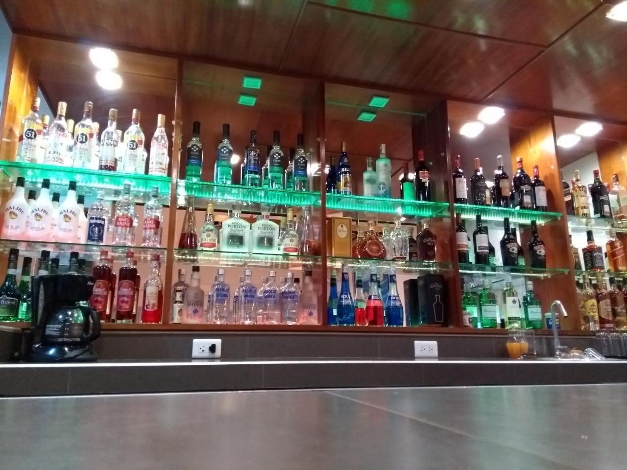 פקסמאיו El Puerto Hotel מראה חיצוני תמונה
