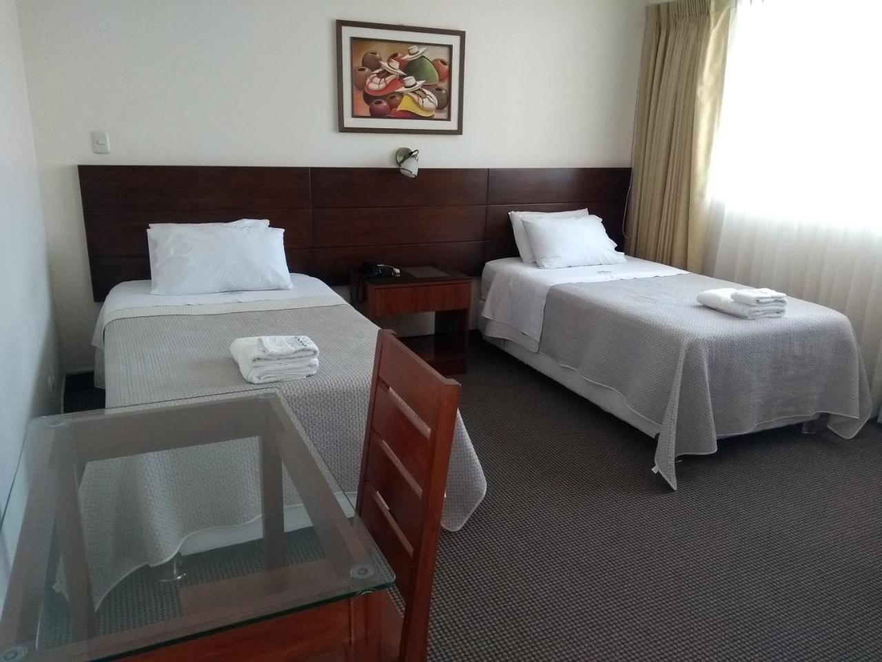 פקסמאיו El Puerto Hotel מראה חיצוני תמונה