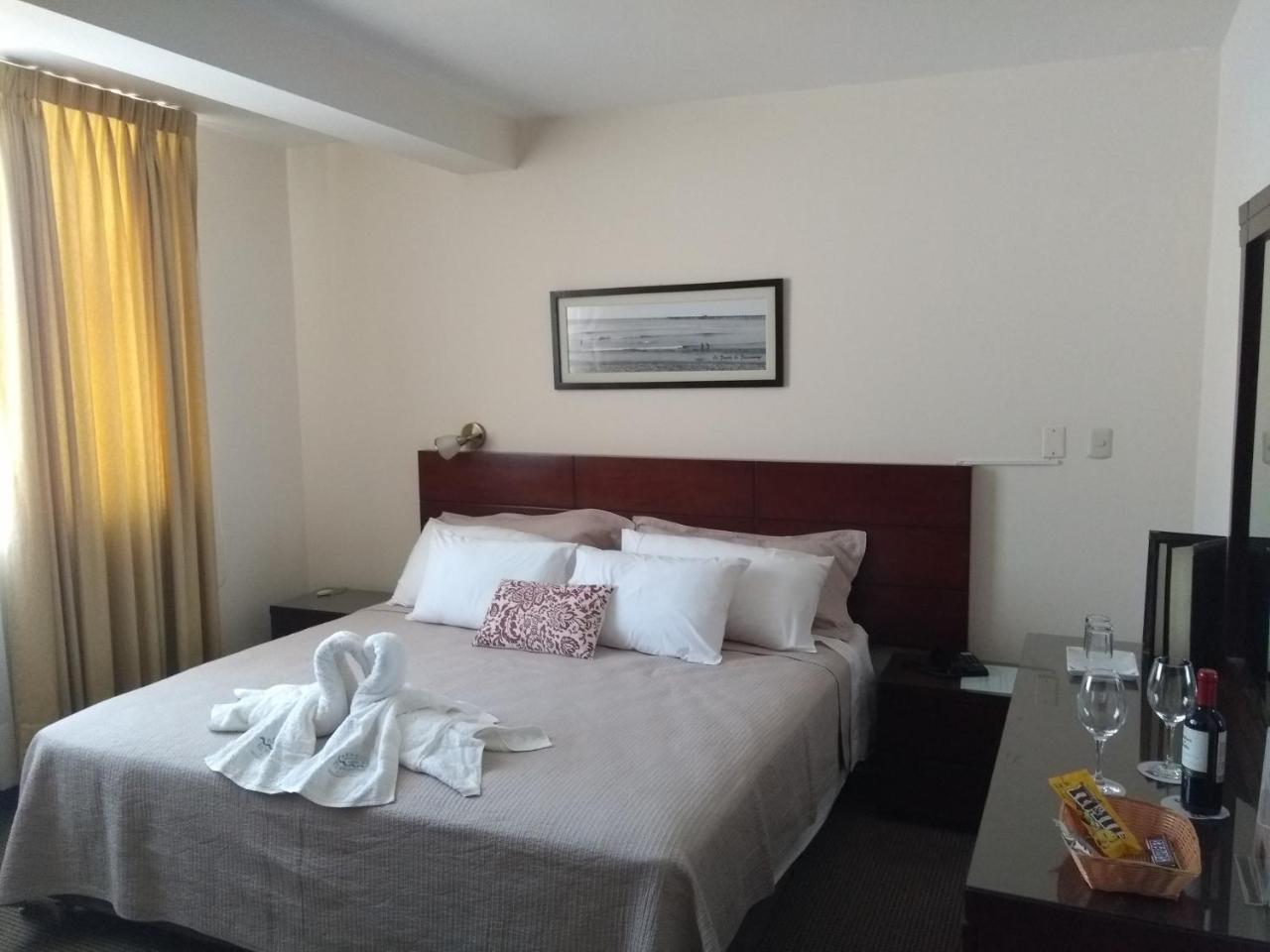 פקסמאיו El Puerto Hotel מראה חיצוני תמונה