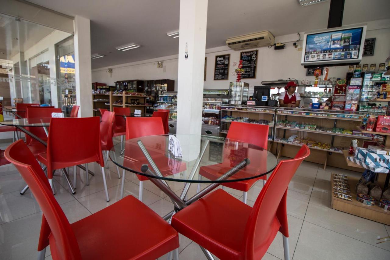 פקסמאיו El Puerto Hotel מראה חיצוני תמונה