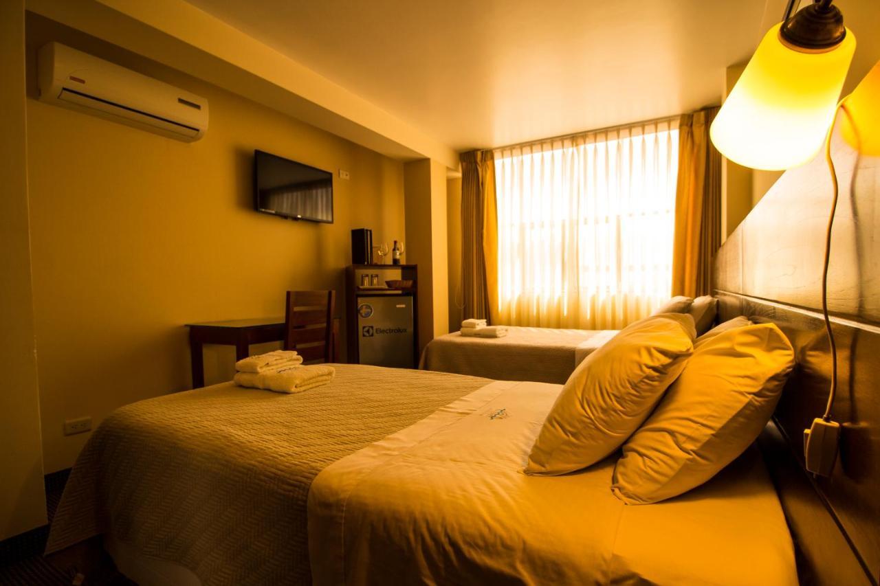 פקסמאיו El Puerto Hotel מראה חיצוני תמונה