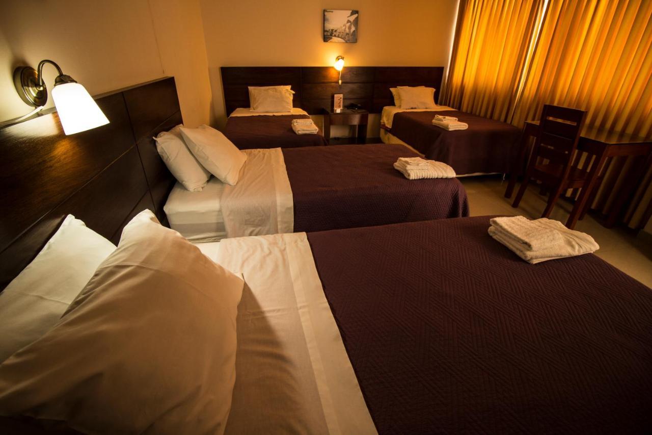 פקסמאיו El Puerto Hotel מראה חיצוני תמונה