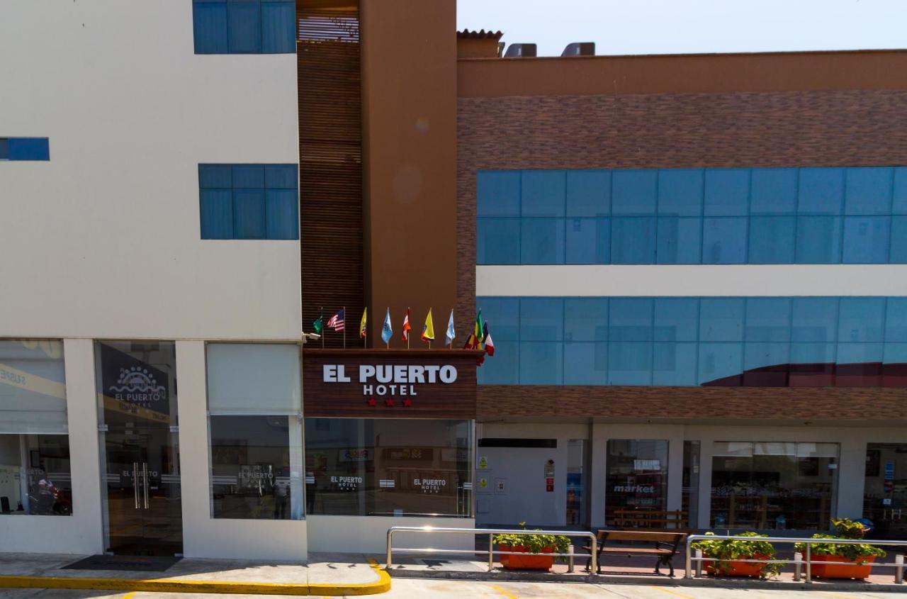 פקסמאיו El Puerto Hotel מראה חיצוני תמונה