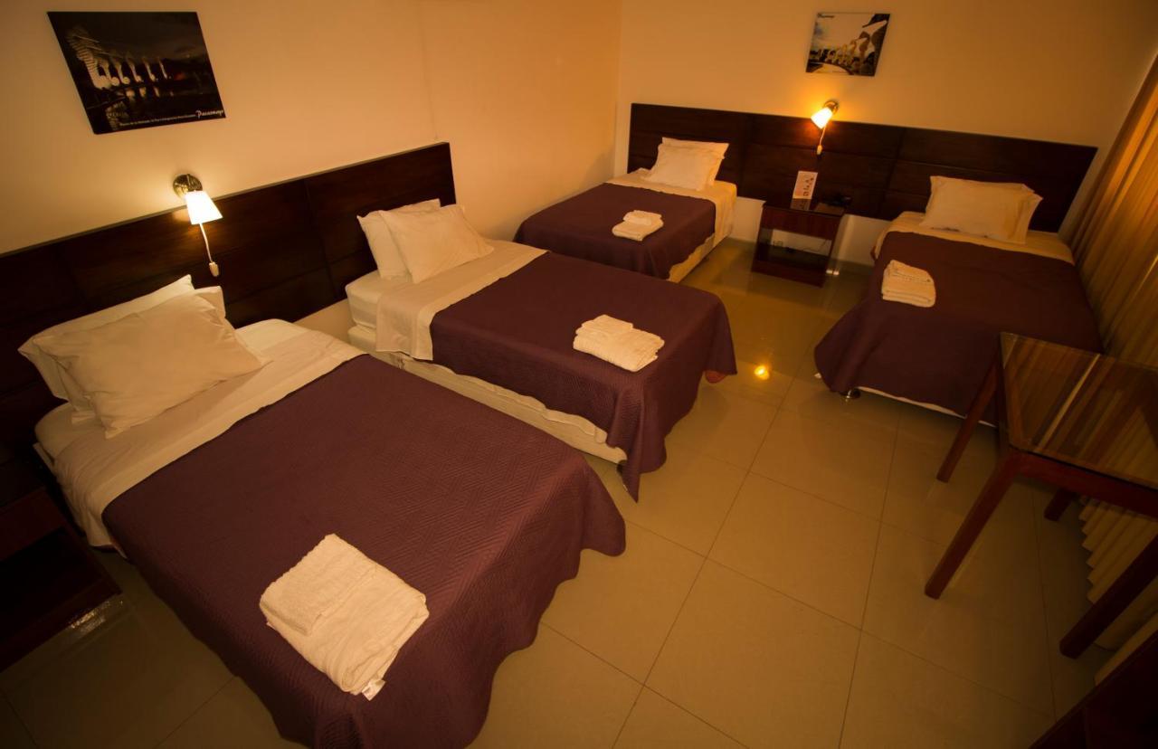 פקסמאיו El Puerto Hotel מראה חיצוני תמונה