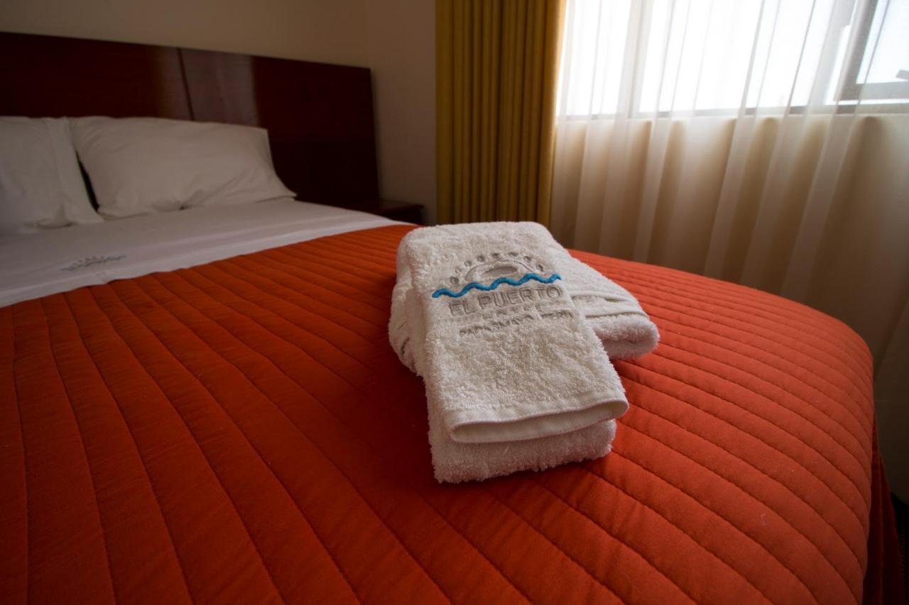 פקסמאיו El Puerto Hotel מראה חיצוני תמונה