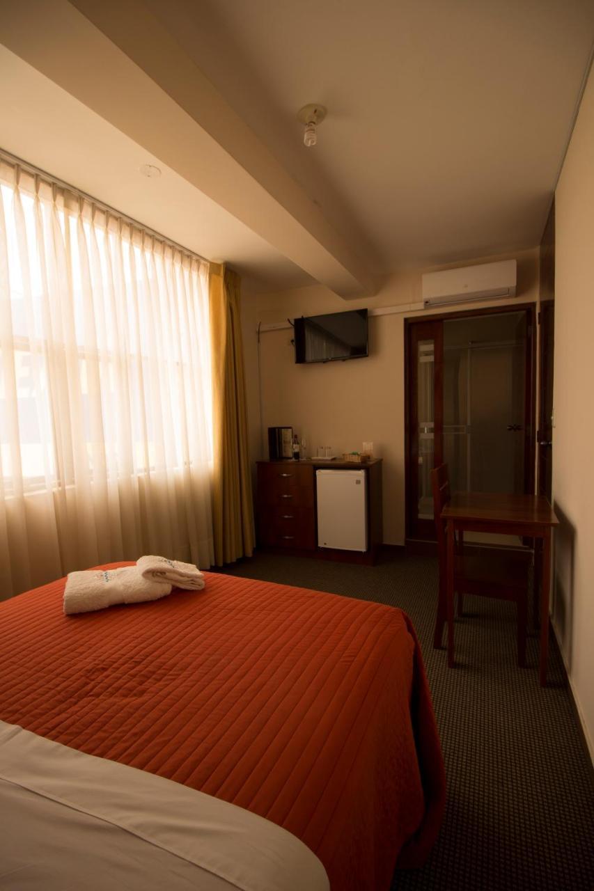 פקסמאיו El Puerto Hotel מראה חיצוני תמונה