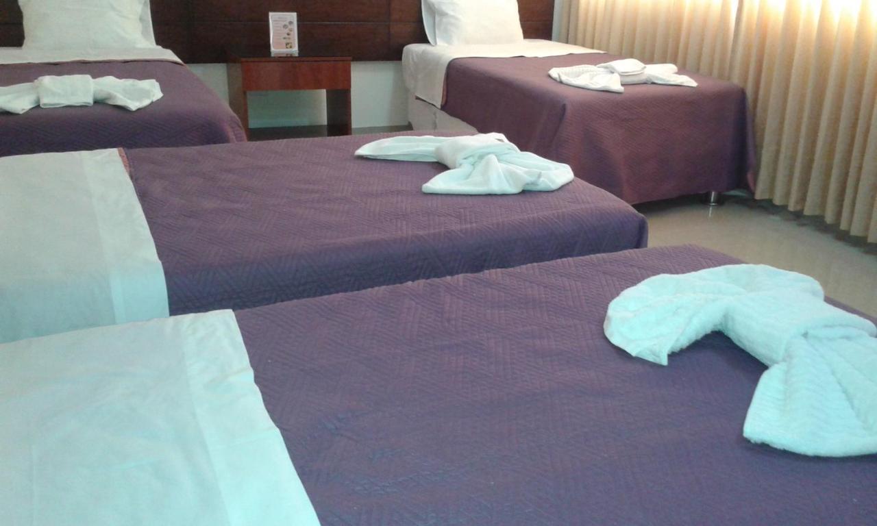 פקסמאיו El Puerto Hotel מראה חיצוני תמונה