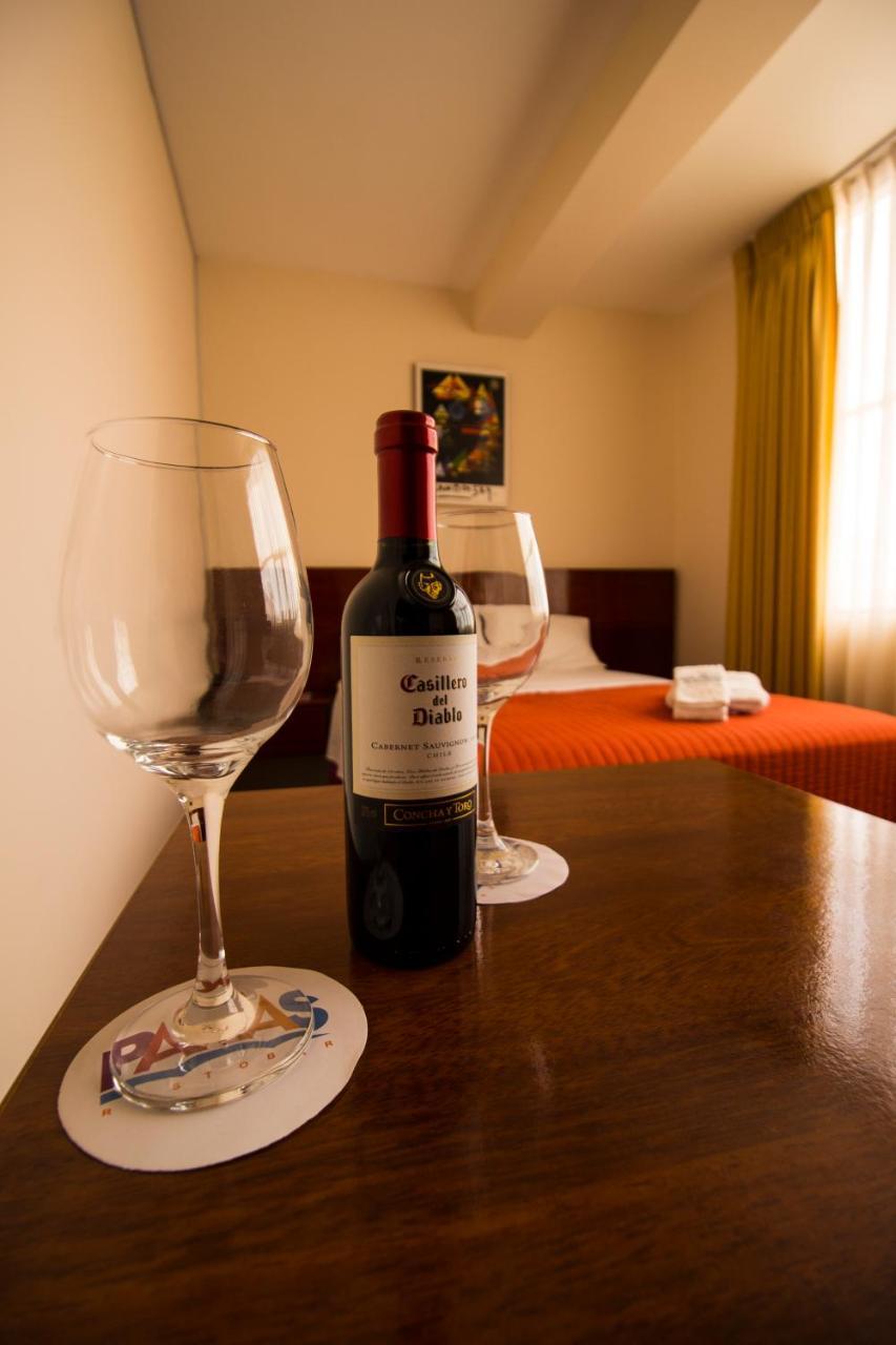פקסמאיו El Puerto Hotel מראה חיצוני תמונה