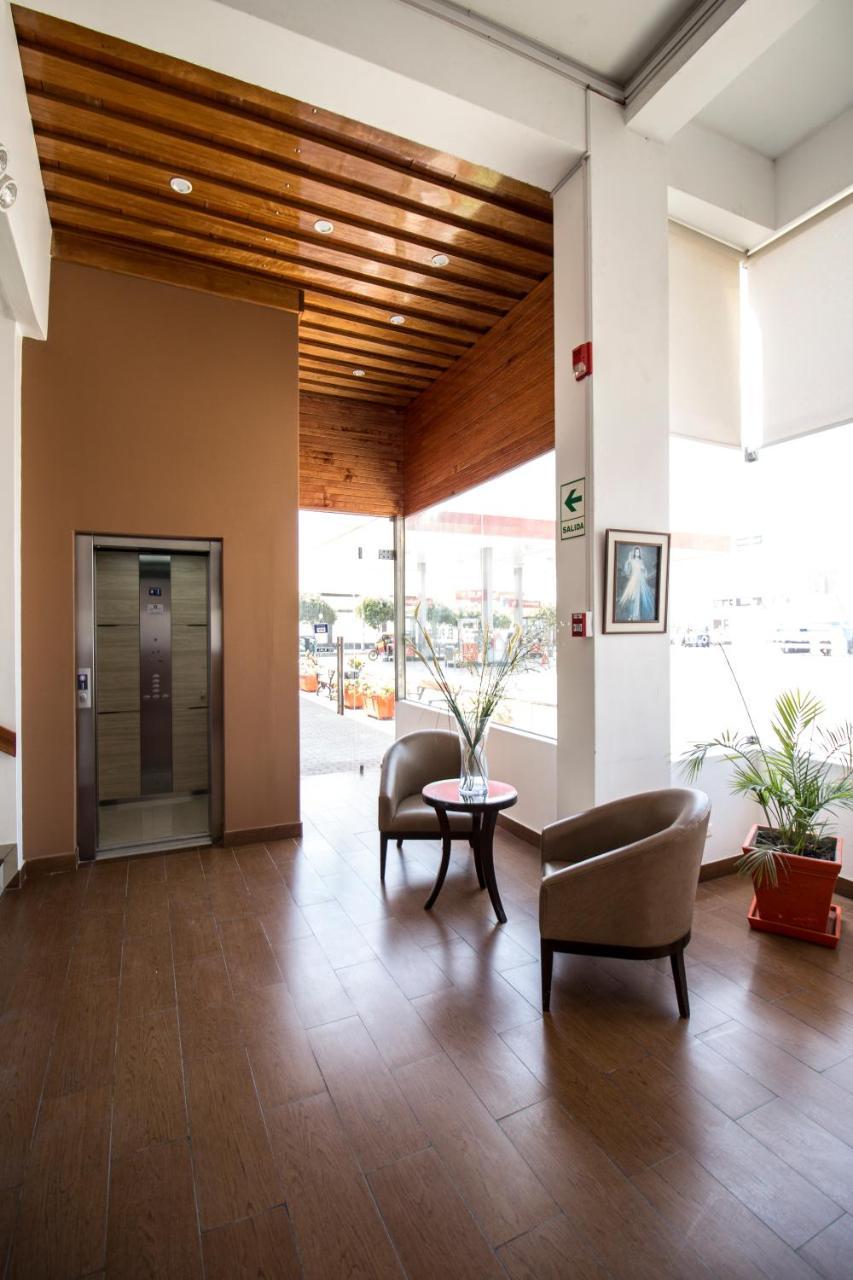 פקסמאיו El Puerto Hotel מראה חיצוני תמונה